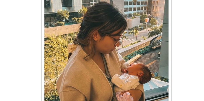 Terinspirasi dari Sang Mama, Nikita Willy Memilih Urus Anak Tanpa Pengasuh