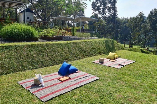 Wisata outdoor di bogor