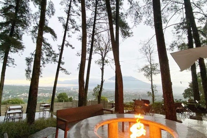 Wisata outdoor di bogor