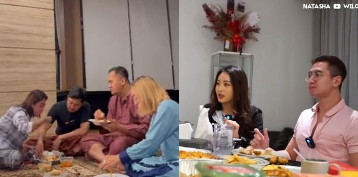 7 Potret Artis Buka Puasa Bareng Mantan, Tetap Akur Meski Tak Lagi Bersama
