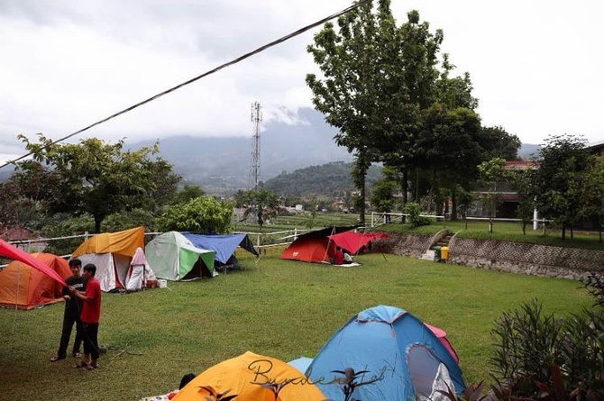 Wisata Outdoor di bogor