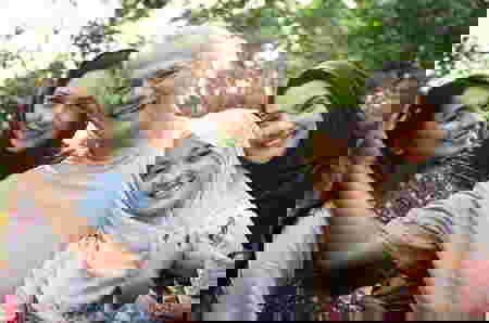 Maudy Koesnaedi Berhijab