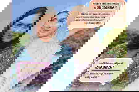 Maudy Koesnaedi Berhijab