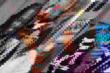  Cardi B Bocorkan Nama Anak Kedua