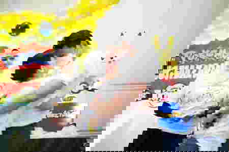 Masih Punya Luka Hati, King Faaz Tak Ingin Dengar Nama Ayah Kandungnya