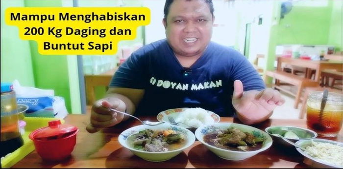 Akhirnya Bed Rest, Kisah Food Vlogger yang Keasyikan Mukbang 6 Tempat Sehari
