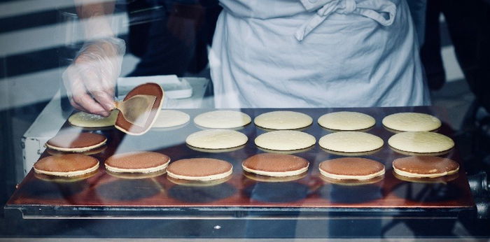 Aneka Rasa Kekinian Isian Dorayaki selain Kacang Merah, Menggiurkan!