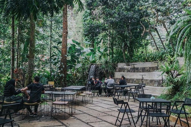 Wisata outdoor di bogor