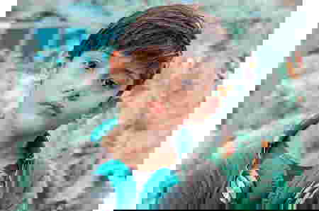 Masih Punya Luka Hati, King Faaz Tak Ingin Dengar Nama Ayah Kandungnya