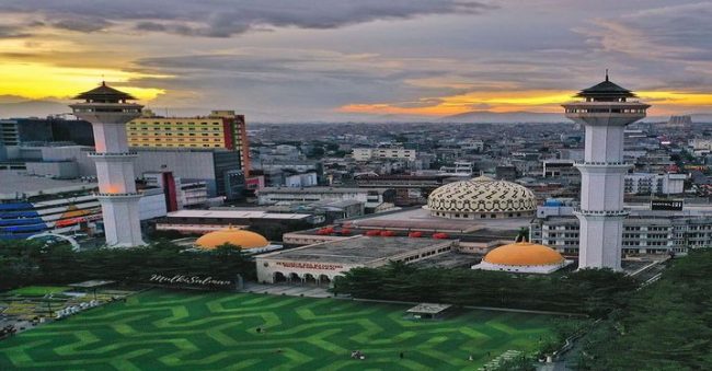 WAWANCARA KHUSUS,Dubes Kanada Jess Duton Takjub Orang Bandung Berburu Takjil