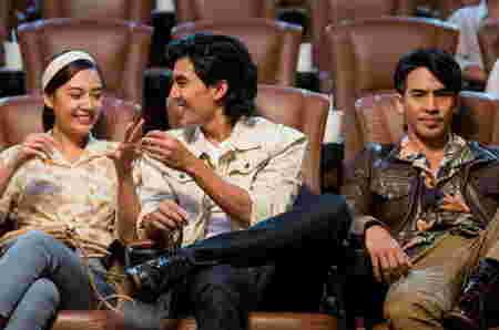 Film Thailand Terbaik - My Godfather