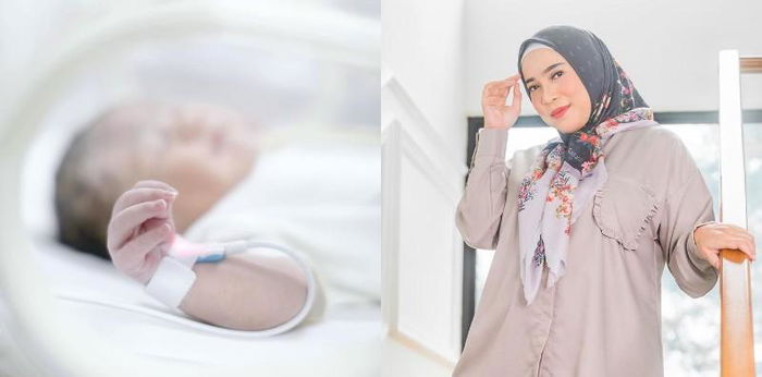 Fitri Tropica Melahirkan Anak Kedua, Paras Putrinya yang Menawan Curi Perhatian!