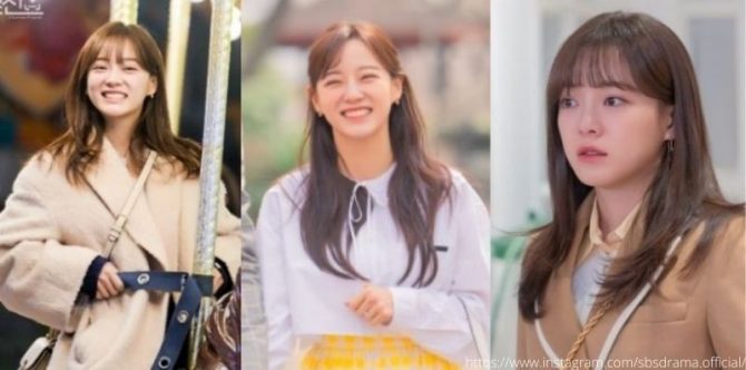 17 Fashion Kim Sejeong dalam Business Proposal, Harganya Fantastis!
