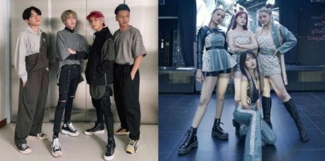 6 Girlband dan Boyband Indonesia yang Tak Kalah Keren dari KPop Idol