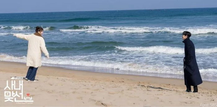 5 Lokasi Syuting A Business Proposal yang Bisa Jadi Destinasi Wisata