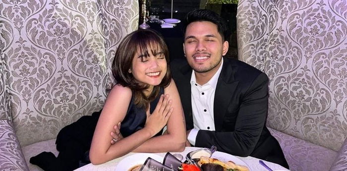Kisah Cinta Fuji dan Thariq Halilintar Akan Dijadikan Web Series, Bikin Penasaran!