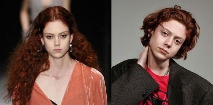 Transformasi Nathan Westling, Model Transgender yang Terlahir Sebagai Perempuan