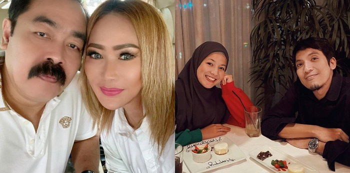 7 Pasangan Artis Kocak, Kontennya Selalu Bikin Ngakak!