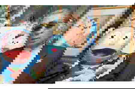 Fujiko A Fujio meninggal