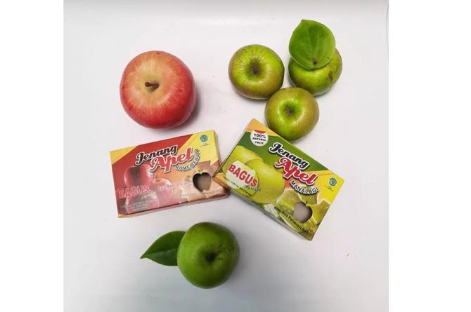 Oleh-oleh khas malang