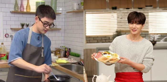 7 Idol Kpop yang Jago Masak, Punya Talenta Bak Chef Profesional!