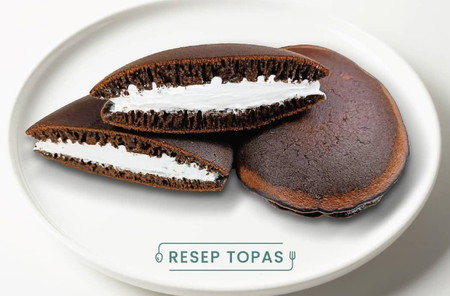 Aneka Rasa Kekinian Isian Dorayaki selain Kacang Merah, Menggiurkan!