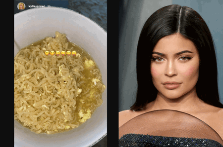Artis Dunia Suka Makanan Indonesia