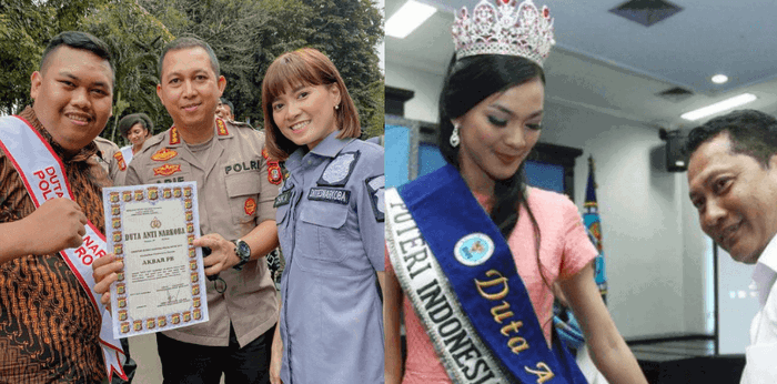 Inilah 9 Artis Indonesia yang Pernah Jadi Duta Anti Narkoba
