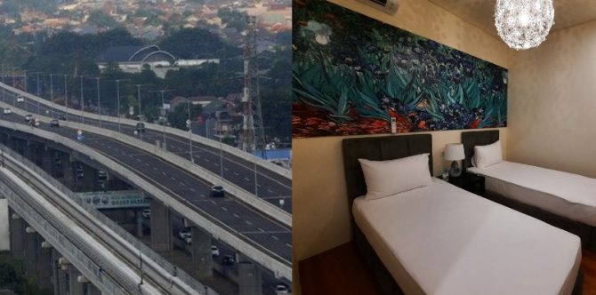 Rest Area KM 19 Sediakan Tempat untuk Beristirahat Sejenak dari Perjalanan Panjang