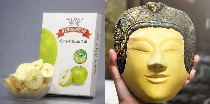 11 Oleh-oleh Khas Malang Buruan Pelancong, Bukan Cuma Apel