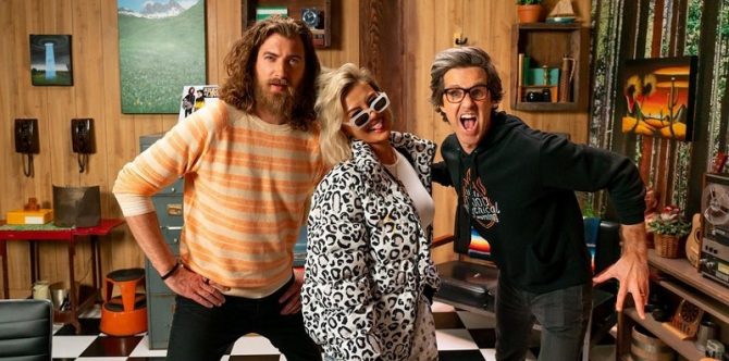 Wujud Cinta Tanah Air, Agnez Mo Kenalkan Kuliner Indonesia