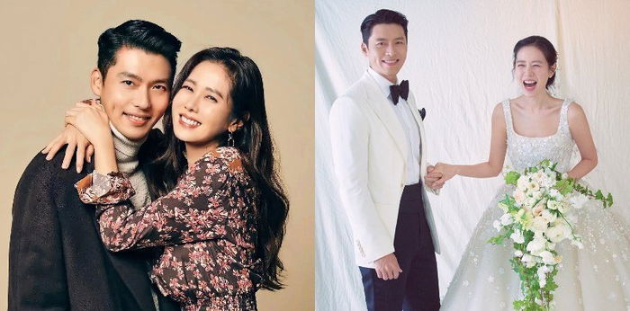 Perjalanan cinta Hyun Bin dan Son Ye Jin, dari Cinlok, Berpacaran, Hingga Menikah!