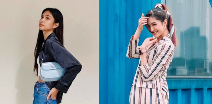 5 Potret Gaya Mikha Tambayong yang Menawan, Sneakers Jadi Andalan!