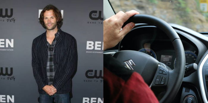 Kronologi Bintang Supernatural, Jared Padalecki Alami Kecelakaan Mobil