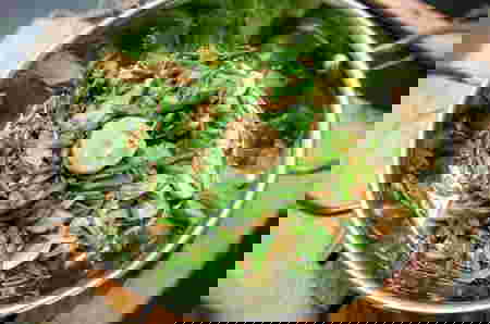 Rekomendasi 8 Olahan Resep dari Bahan Jamur Kancing, Cocok untuk Menu Sehari-hari