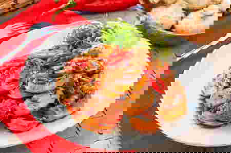 Resep Jamur Kancing