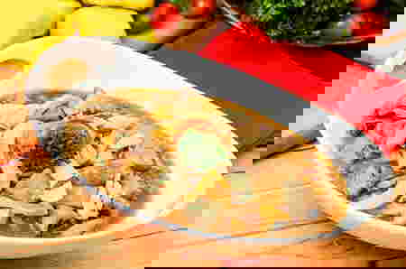 Resep Jamur Kancing