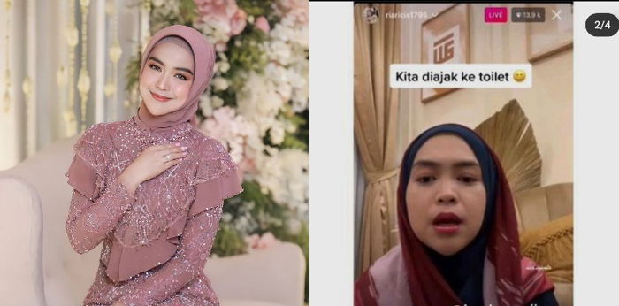 Buang Air Kecil Saat Live Instagram, Ria Ricis Tuai Kecaman Warganet