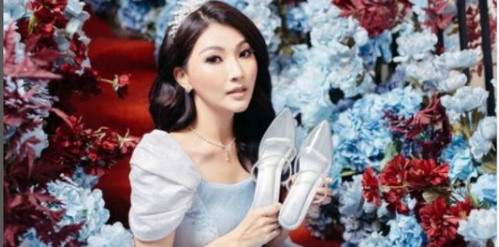 Sarwendah Bikin Bisnis Fashion, Banting Setir Jualan Sandal dan Sepatu