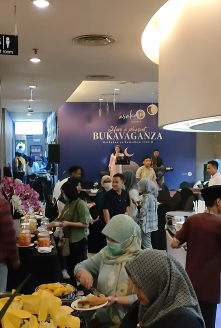 7 Paket Buka Puasa di Hotel Jakarta 2023, Banyak Promo Menarik untuk Bukber