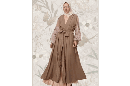 Tren Baju Lebaran 2022