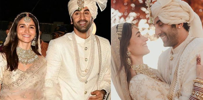 Sempat Tertunda Pandemi, Ranbir Kapoor dan Alia Bhatt Akhirnya Menikah!