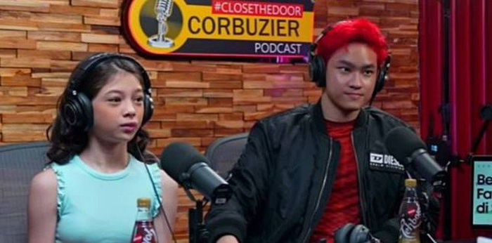 4 Fakta Nada Tarina Putri, Anak Angkat Deddy Corbuzier