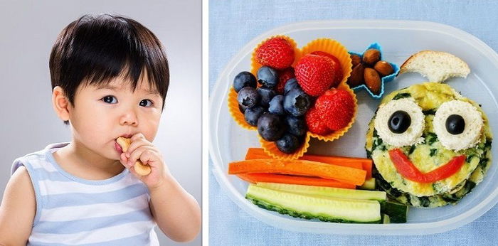 9 Camilan Bayi 11 Bulan, Dukung Pertumbuhannya dengan Makanan Ekstra