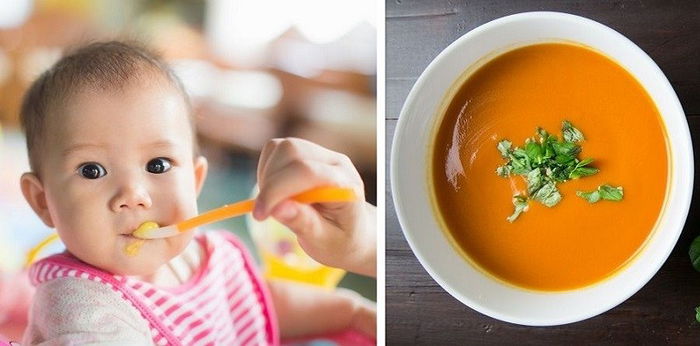 5 Resep Puree Buah untuk Bayi 6 Bulan Beserta Tips Penyajiannya