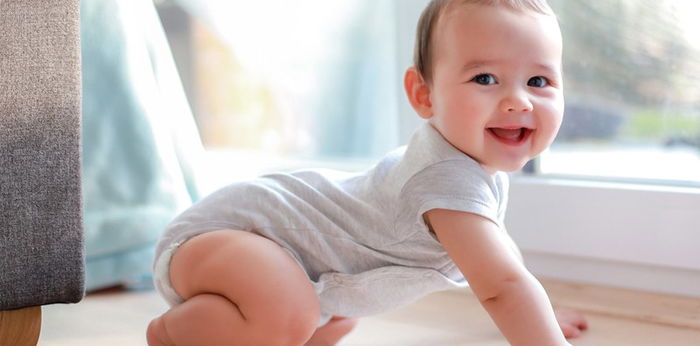 7 Penyebab Bayi Tidak Melalui Fase Merangkak, Apakah Parents Perlu Khawatir?