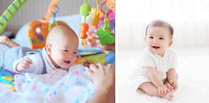 Bayi 5 Bulan Belum Bisa Duduk? Jangan Panik, Lakukan Stimulasi Ini!