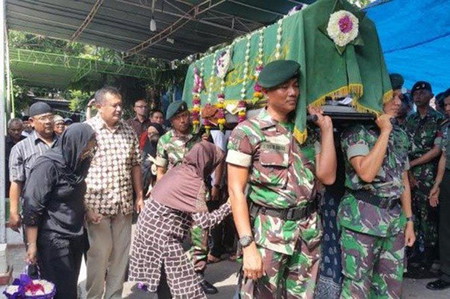 tradisi brobosan