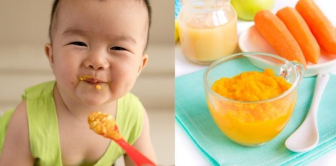 15 Rekomendasi Camilan Bayi 6 Bulan yang Lezat dan Sehat, Cek Yuk!