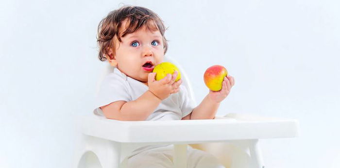 8 Ide Camilan Bayi 8 Bulan yang Sehat dan Bergizi